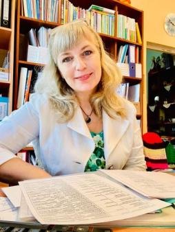 Иванушкина Наталья Александровна